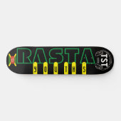 RASTA YOUTHS / TST Skateboard (Horizontal)