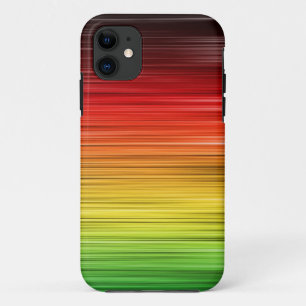 Rasta zeichnete Iphone 5 Case-Mate-Fall 11 Hülle