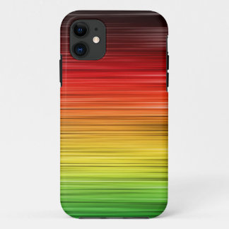 Rasta zeichnete Iphone 5 Case-Mate-Fall 11 Hülle