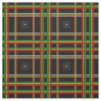 Rasta Zeit-Gewebe #2 Stoff