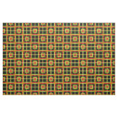 Rasta Zeit-Gewebe Stoff (Fat Quarter (45,7 x 55,9 cm))
