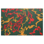 Rasta Zeit... Stoff (Fat Quarter (45,7 x 55,9 cm))