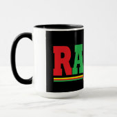 RASTA zerteilt Tasse (Links)
