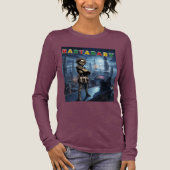 RASTABABY Tri-Blend SHIRT (Vorderseite)