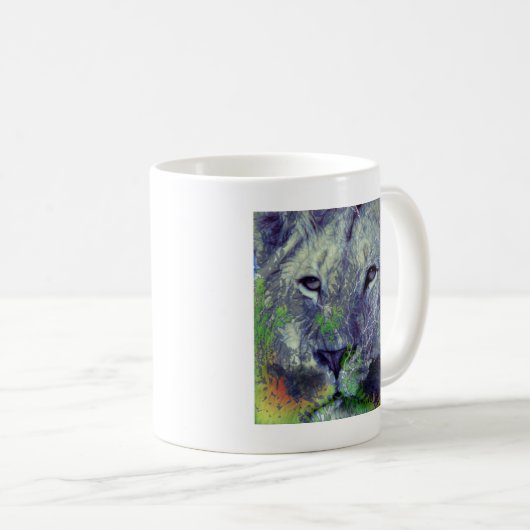 Rastadream Kaffeetasse (VorderseiteRechts)