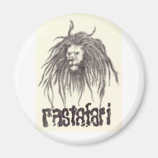 Rastafar I Magnet