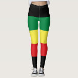 Rastafara Power - Rasta Yoga - Reggae Leggins<br><div class="desc">Rastafara Power - Rasta Yoga - Reggae Leggins</div>