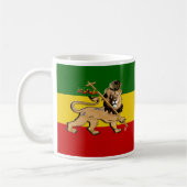Rastafari Bob Marley Religion Tasse Tee Cup (Links)