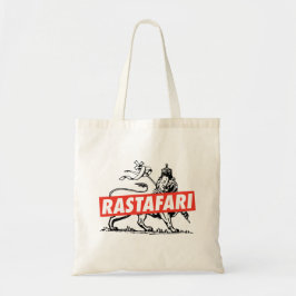 Rastafari Empire of Ethiopia Rastafara Reggae Bag Tragetasche