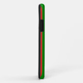 RASTAFARI FLAG FARBEN + Ihre Ideen Case-Mate iPhone Hülle (Hinten/Rechts)