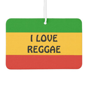 RASTAFARI FLAG FLAG FARBEN + Ihre Ideen Autolufterfrischer