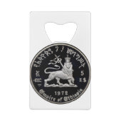 RASTAFARI GELDBEUTEL FLASCHENÖFFNER (Rückseite)