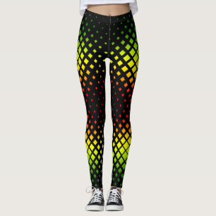 Rastafari Leggings