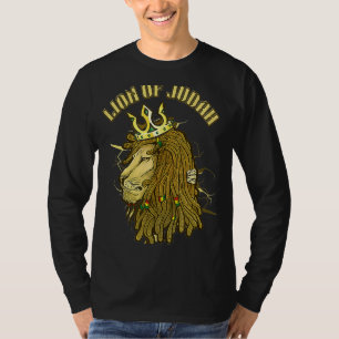 Rastafari Lion von Judah Jamaica Souvenir Rasta Ro T-Shirt