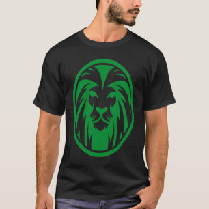 Rastafari Löwenkopf Jamaika Souvenir Rasta Roots R T-Shirt