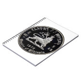 RASTAFARI NOTIZBLOCK (Linke Seite)