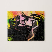 Rastafari Puzzle (Horizontal)