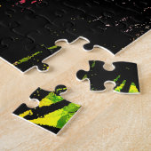 Rastafari Puzzle (Seite)