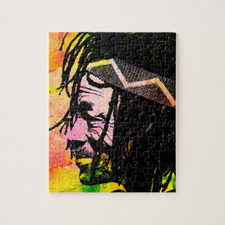 Rastafari Puzzle