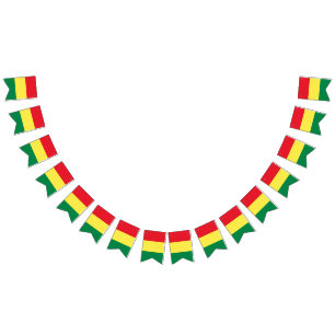 Rastafari Rasta Reggae Livity Jamaika Jah Wurzeln Wimpelkette