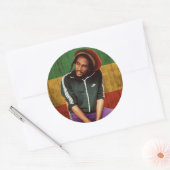 Rastafari - Reggae - Roots - Sticker (Umschlag)
