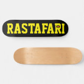 RASTAFARI Skateboard (Horizontal)
