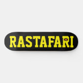 RASTAFARI Skateboard (Horizontal)