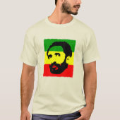Rastafari T-Shirt (Vorderseite)