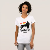 Rastafari T-Shirt (Vorne ganz)
