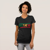 Rastafari T-Shirt (Vorne ganz)