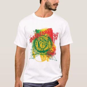 Rastafari T - Shirt