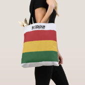 Rastafari-Tasche Tasche (Von Nahem)