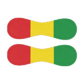 Rastafarian Flag Rasta Äthiopian Baseball (Paneele)