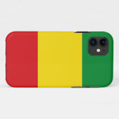 Rastafarian Flag Rasta Äthiopian Case-Mate iPhone Hülle (Rückseite (Horizontal))