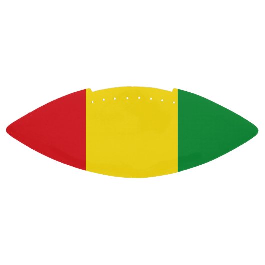 Rastafarian Flag Rasta Äthiopian Football (Panel)