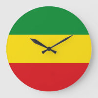 Rastafarian Flag Rasta Äthiopian