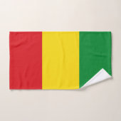 Rastafarian Flag Rasta Äthiopian Handtuch (Handtuch)