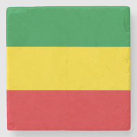Rastafarian Flag Rasta Äthiopian
