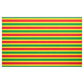 Rastafarian Flag Rasta Äthiopian Stoff (Yard (91,4 cm))