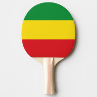 Rastafarian Flag Rasta Äthiopian