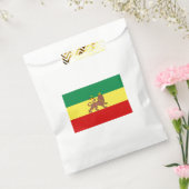 Rastafarian Flag (Rastafarianism) (Rasta) Geschenktütchen (Versiegelt)