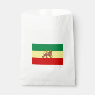 Rastafarian Flag (Rastafarianism) (Rasta) Geschenktütchen