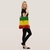 Rastafarian Mode-Tasche für sie Tasche (Am Model)