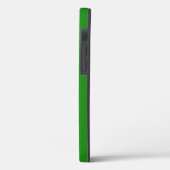 Rastafarian Pride Flag Case-Mate iPhone Hülle (Rückseite / Links)