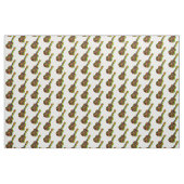 Rastafarian Reggae Guitar Jamaikanische Flagge Stoff (Yard (91,4 cm))