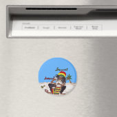 rastaman magnet (In Situ (Geschirrspüler))