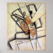 Raster - Der Raucher Poster (Vorne)