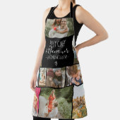 Raster für Schwarz-Koch- und Oma-Foto-Collage Schürze (InSitu)