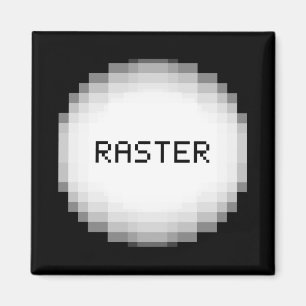 Raster Magnet