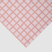 Raster-Muster-Geschenkwrap Seidenpapier (Ausschnitt)